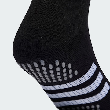 ADIDAS PERFORMANCE Athletic Socks 'Cushioned Crew' in Black