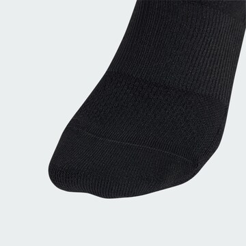 Chaussettes de sport ADIDAS PERFORMANCE en noir