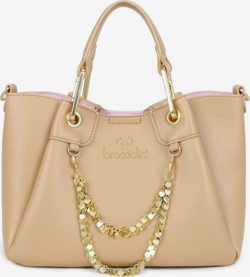Braccialini Handtasche 'Amy' in Beige: Vorderseite