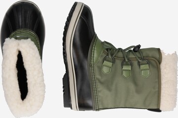 Bottes SOREL en vert