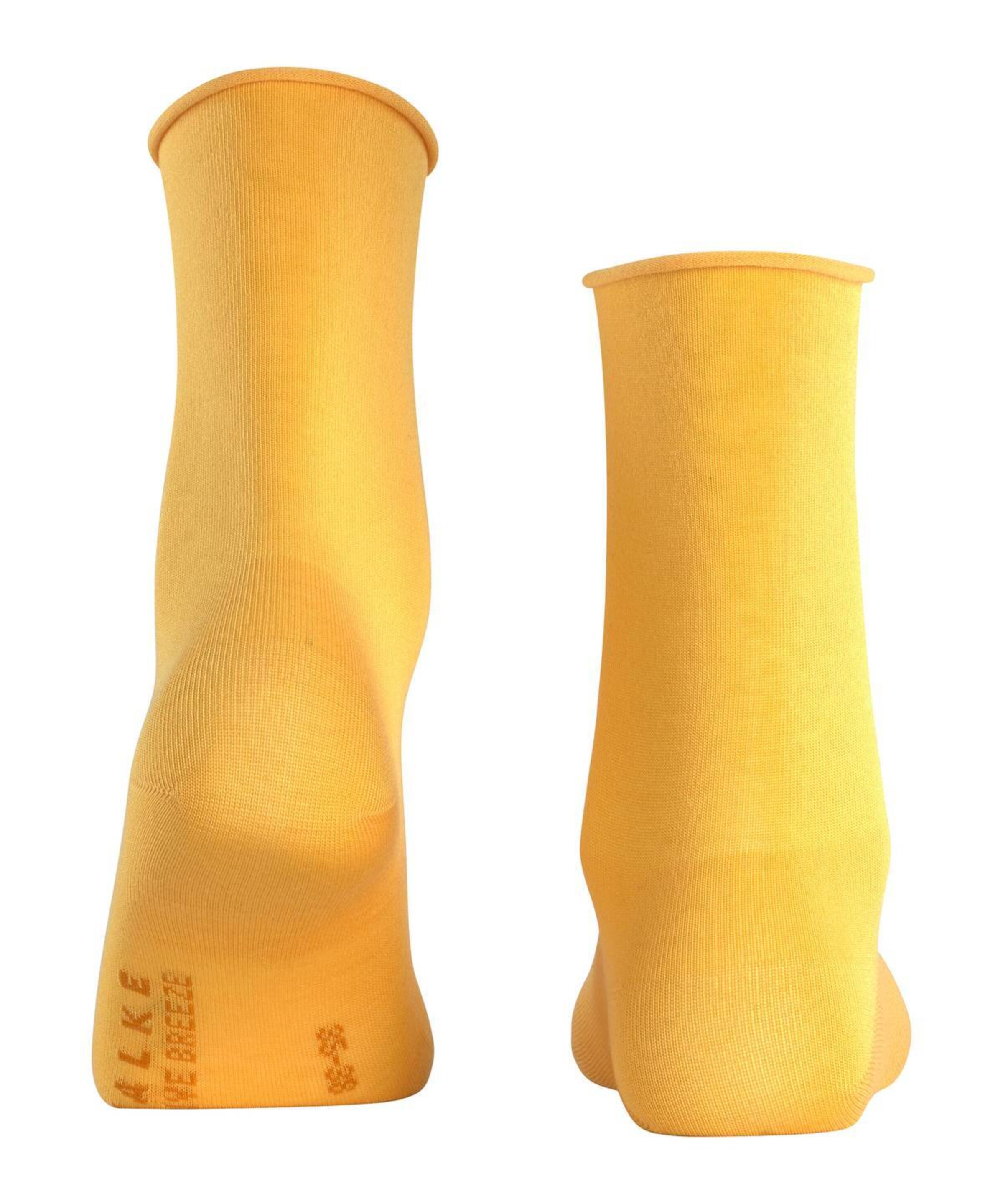 FALKE Sokker i gul