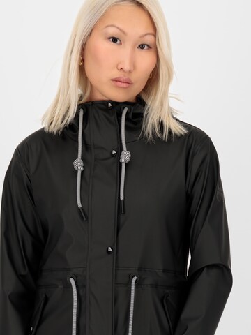 Alife and Kickin Performance Jacket 'EloiseAK' in Black