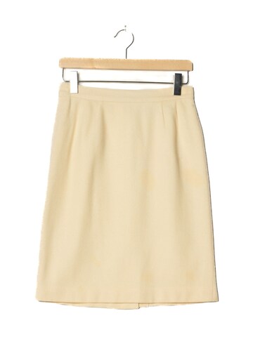Sag Harbor Skirt in 23x28 in White: front