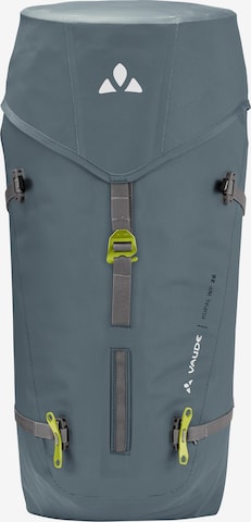 VAUDE Sportrugzak 'Rupal Proof 28' in Grijs: voorkant