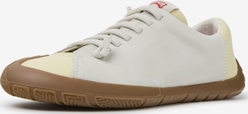 CAMPER Sneaker ' Peu Path+ ' in Beige: Vorderseite