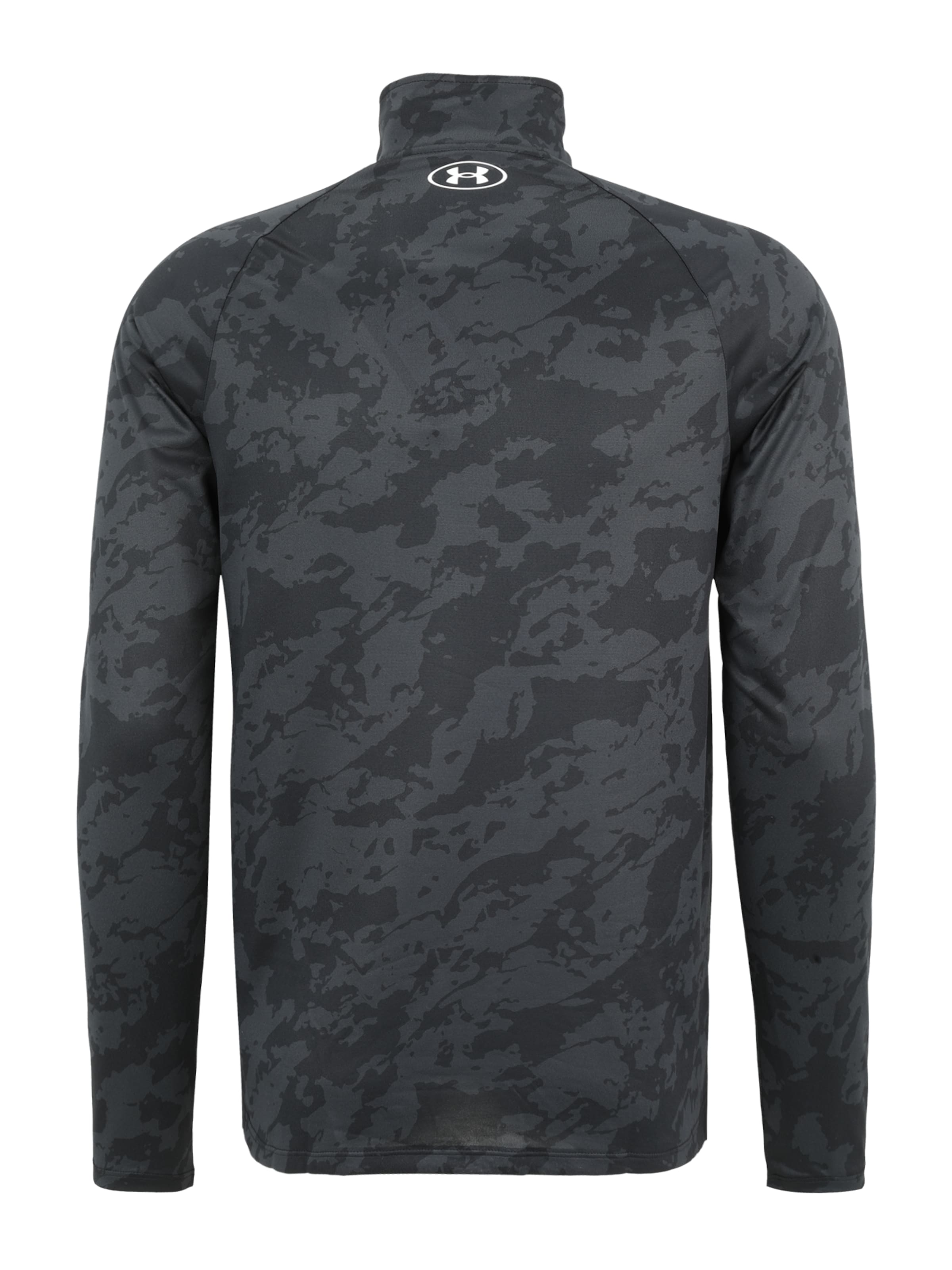 UNDER ARMOUR - Camiseta funcional 'Tech 2.0' en negro