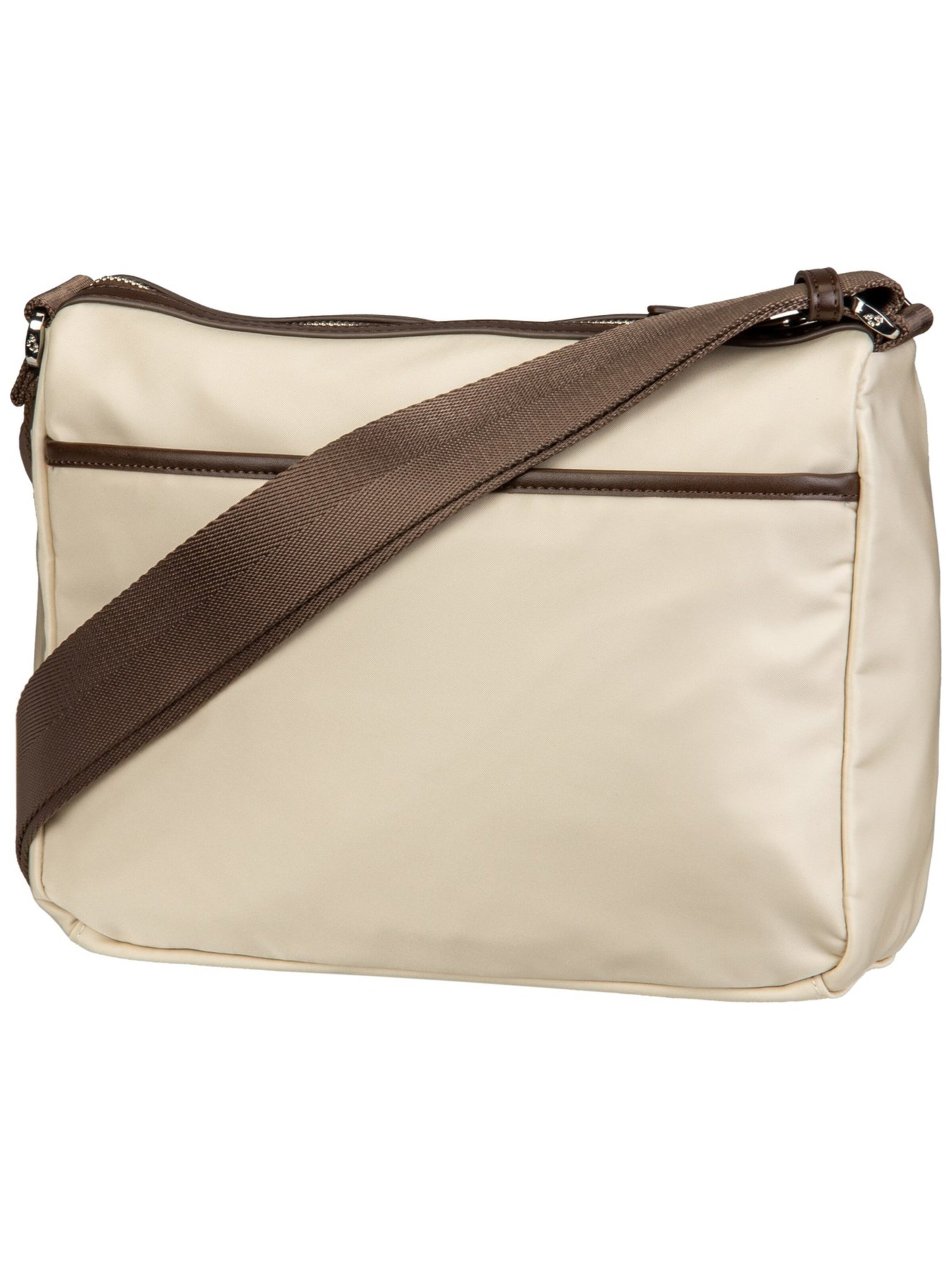 MANDARINA DUCK Crossbody Bag 'Hunter' in Beige