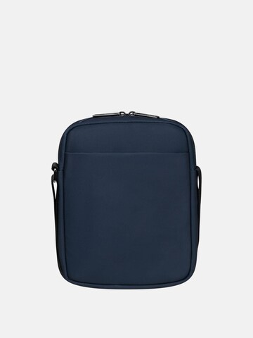Borsa a tracolla 'SPECTROLITE 4.0 SACKS TABL. CROSSOVER M 9.7 TRACOLLINA' di SAMSONITE in blu