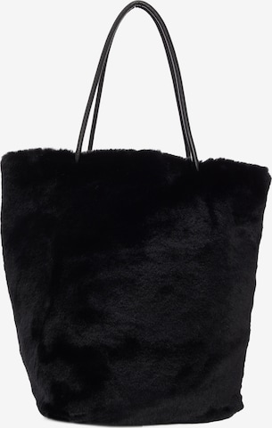 FELIPA Shopper in Black: front