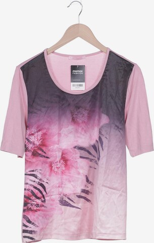 Basler T-Shirt M in Pink: predná strana