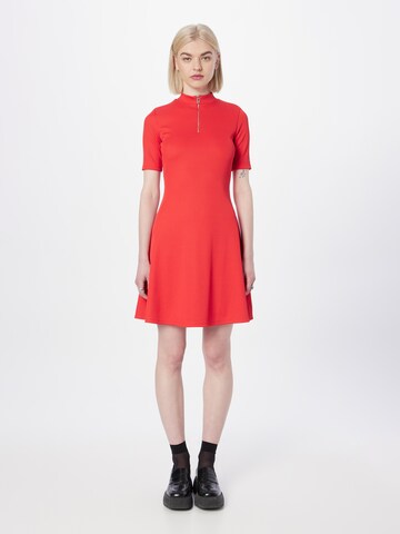 HUGO Dress 'Nessire' in Red: front