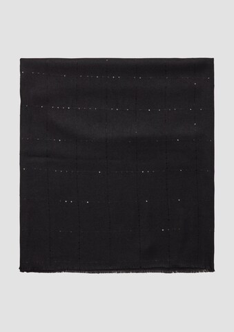 Écharpe s.Oliver en noir