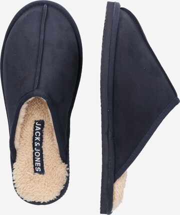 JACK & JONES Slipper 'Dudely' in Blue