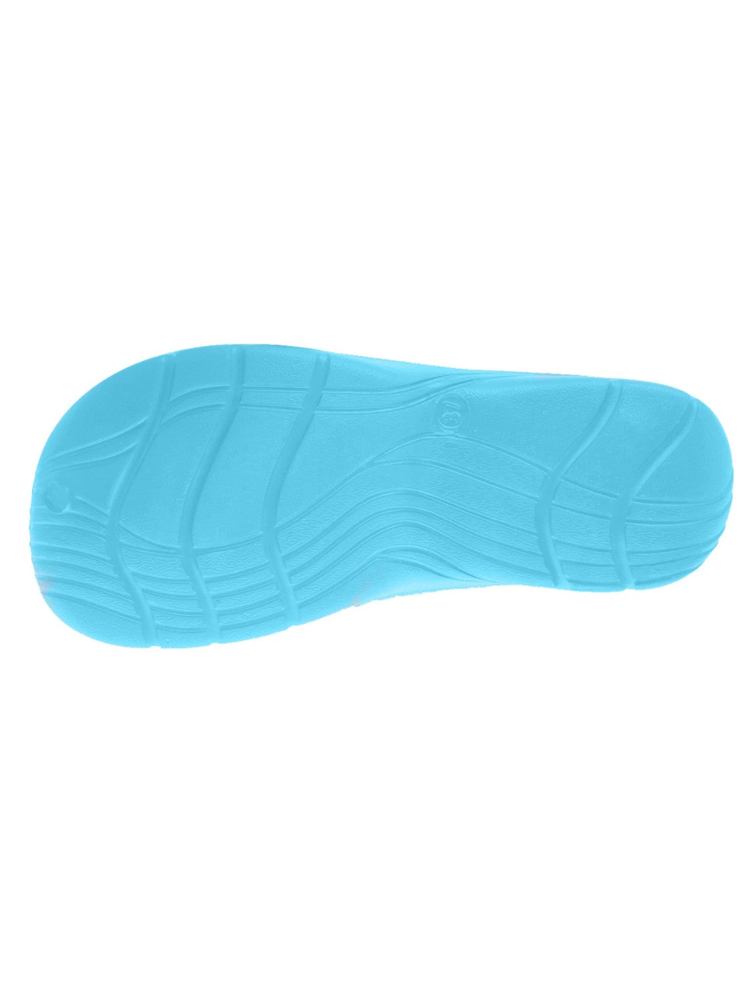 Beppi - Zuecos 'Eva Clog' en azul