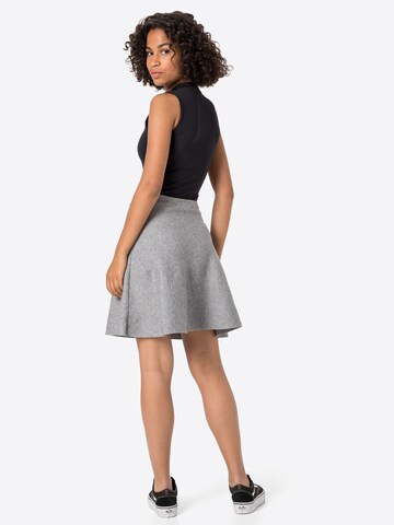 TOM TAILOR DENIM Skirt in Grey