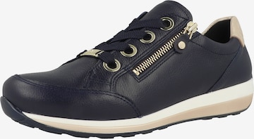 ARA Sneakers 'Osaka' in Blue: front