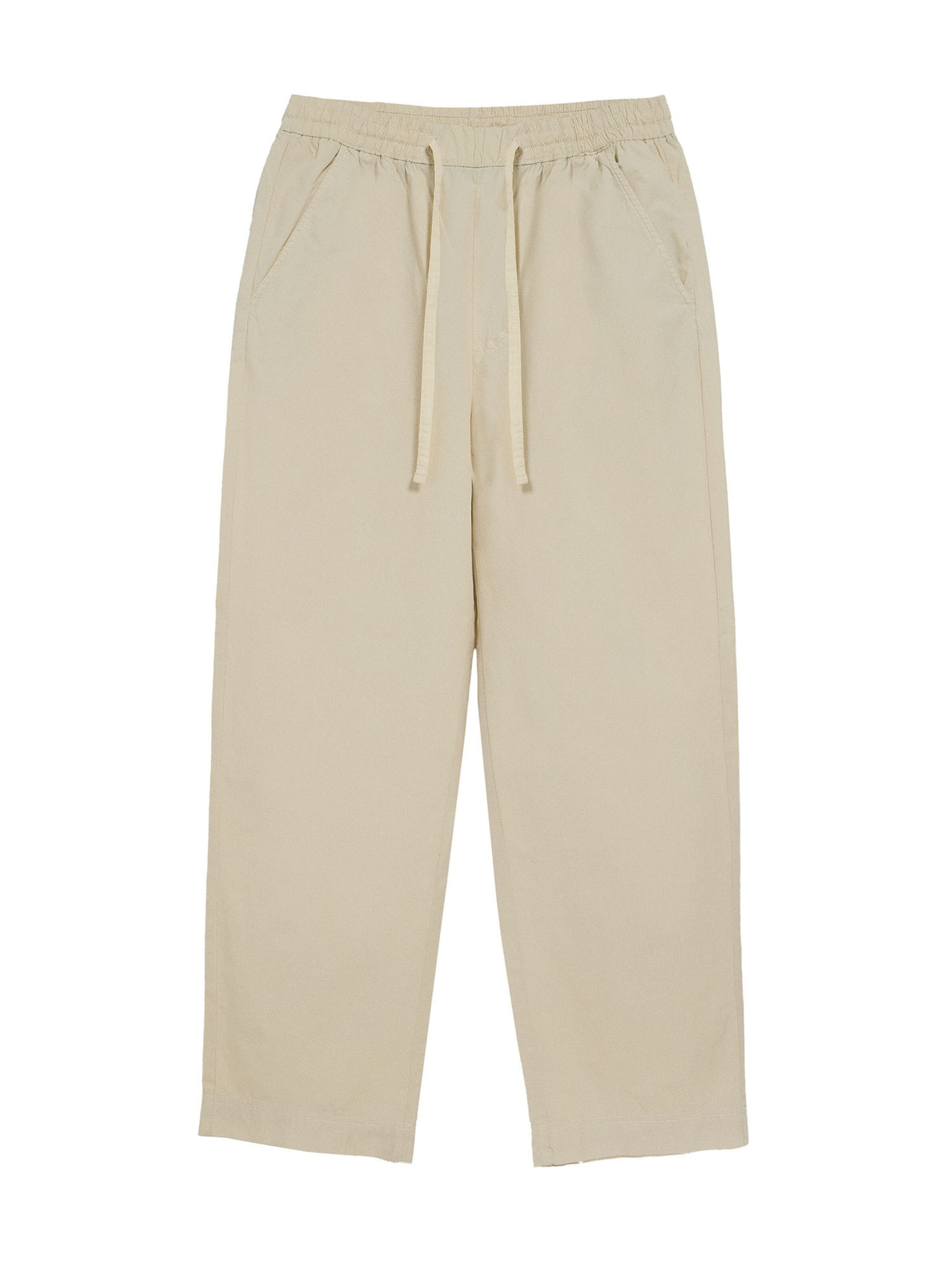 Polo Club Regular Hose 'Sunset' in Beige: Vorderseite