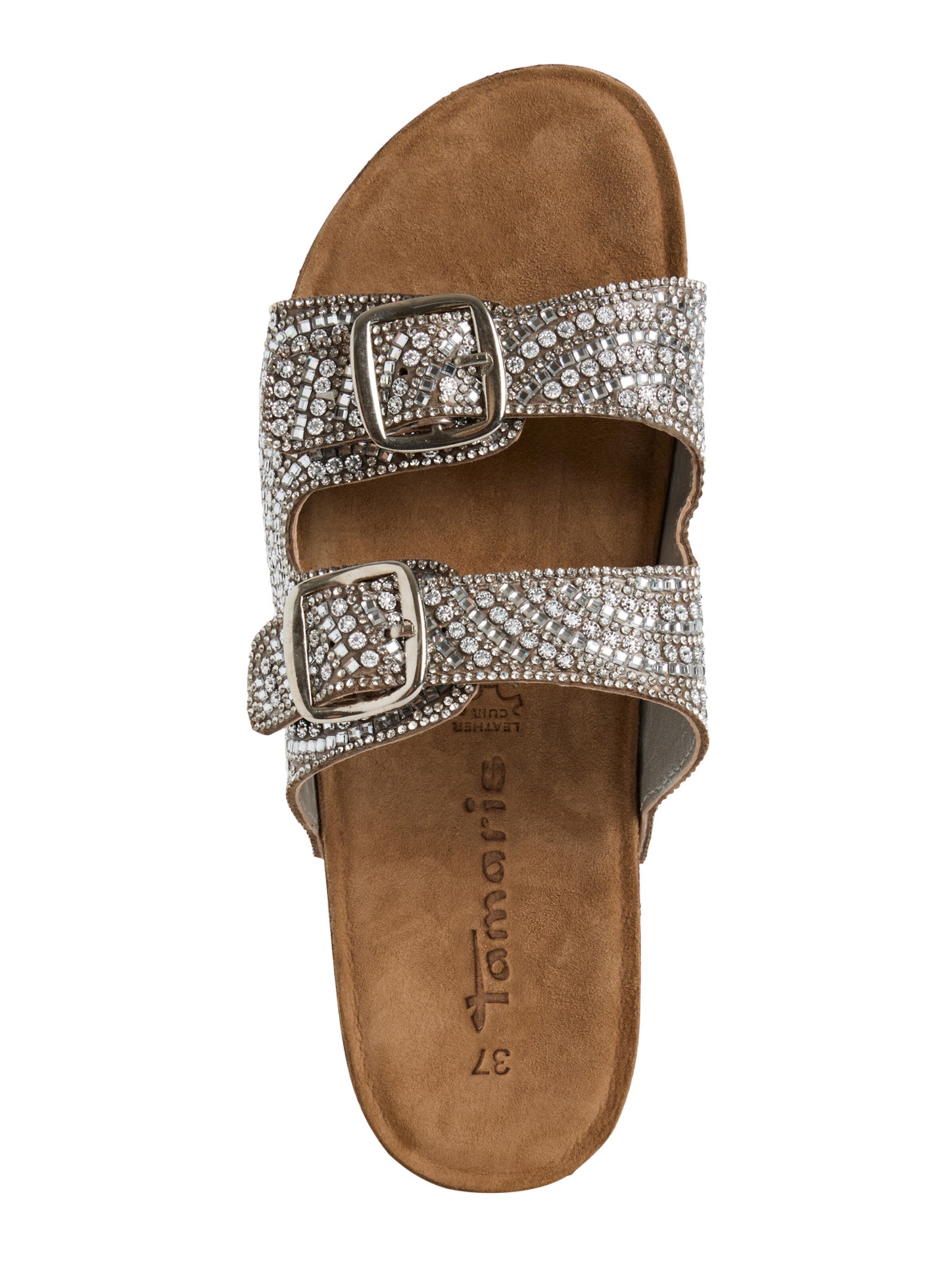 Tamaris Μιούλ σε ασημί