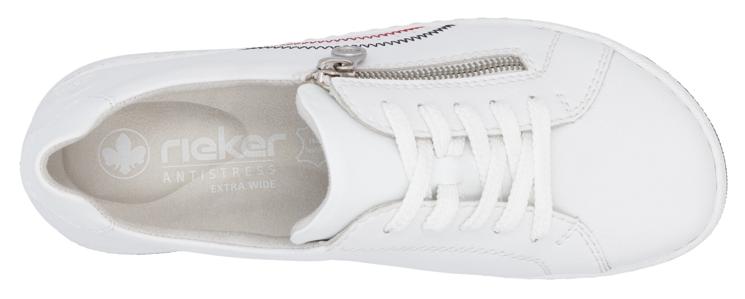 Rieker Sneakers in White