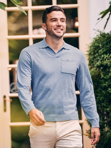 Suitable Shirt in Blauw