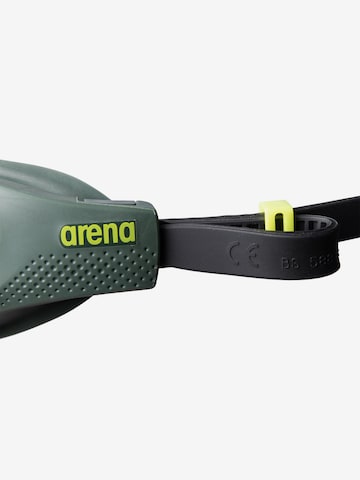 ARENA Schwimmbrille 'THE ONE' in Grau