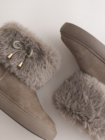 Next Støvler i grå