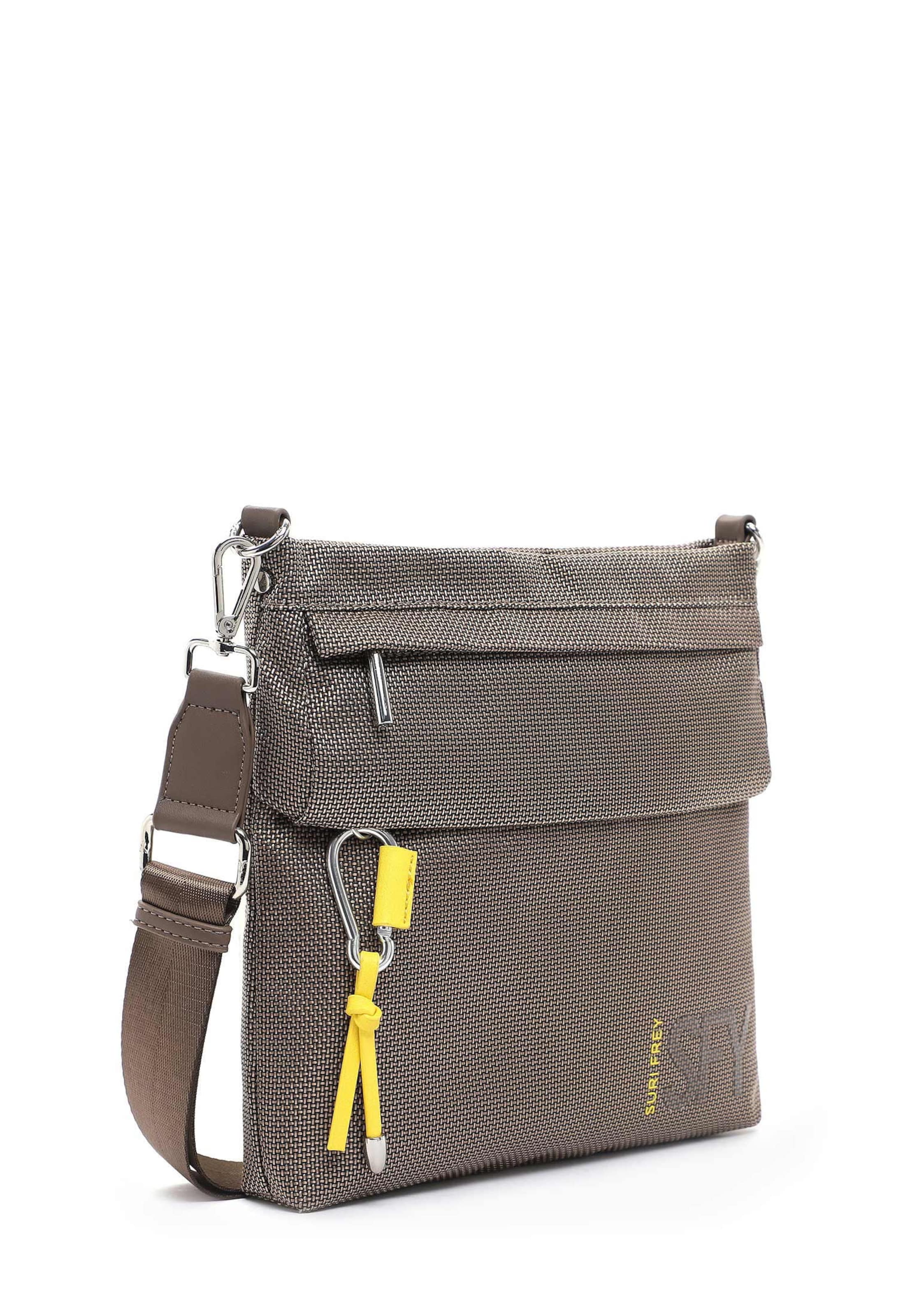 Suri Frey Válltáska 'Sports Marry' - szürke