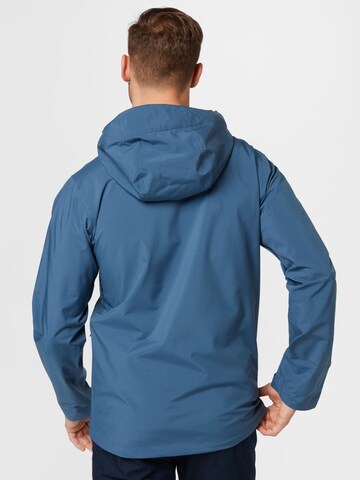 COLUMBIA Outdoor jacket 'Earth Explorer' in Blue