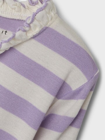 NAME IT Bluser & t-shirts i lilla