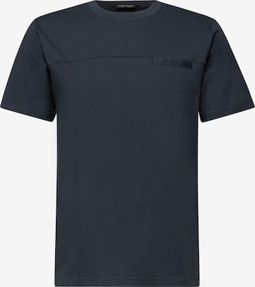 Street One MEN T-Shirt in Blau: Vorderseite