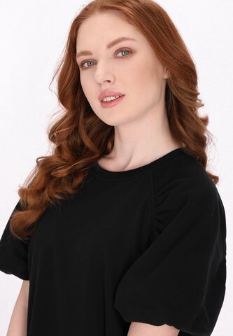 Robe DreiMaster Vintage en noir