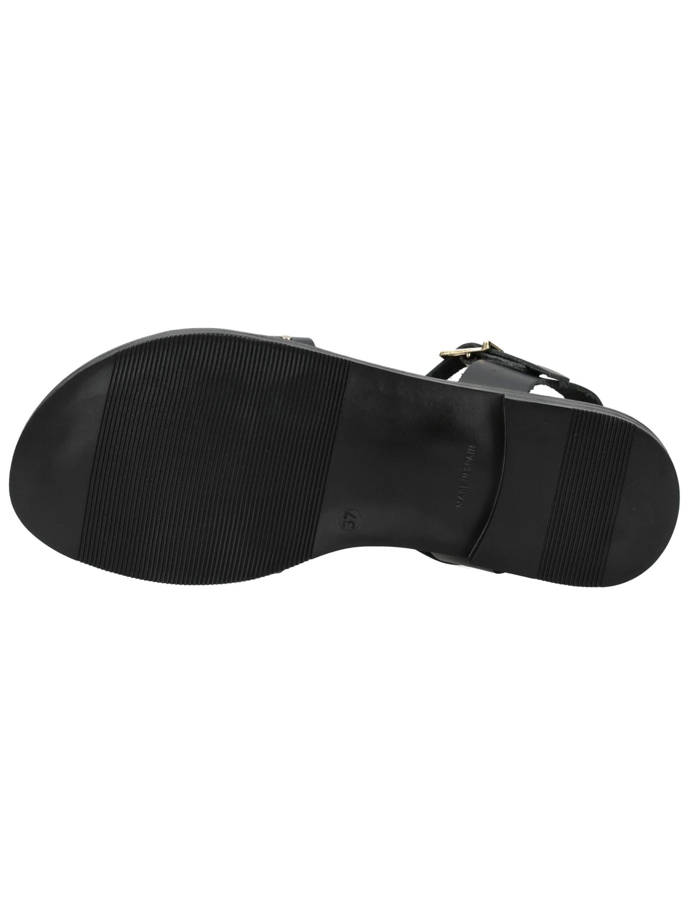 Oh! My Sandals Sandals in Black