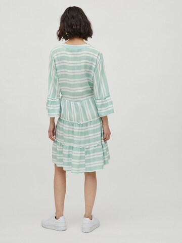 VILA Dress 'Billy' in Green