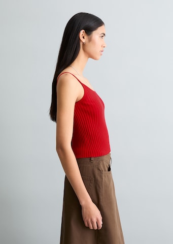 Marc O'Polo DENIM Top in Rood