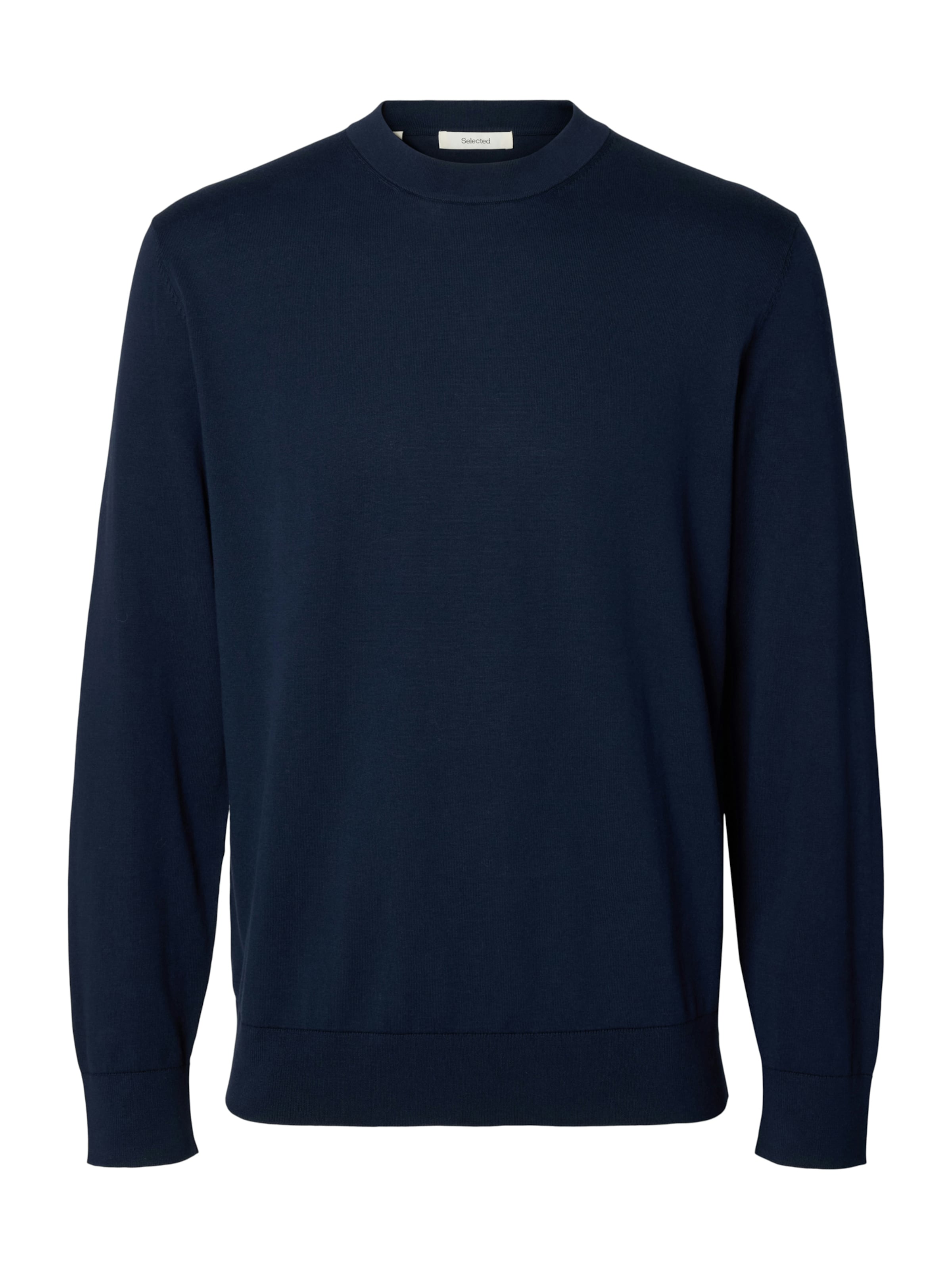 SELECTED Pullover 'SLHTorino' i blå: forside