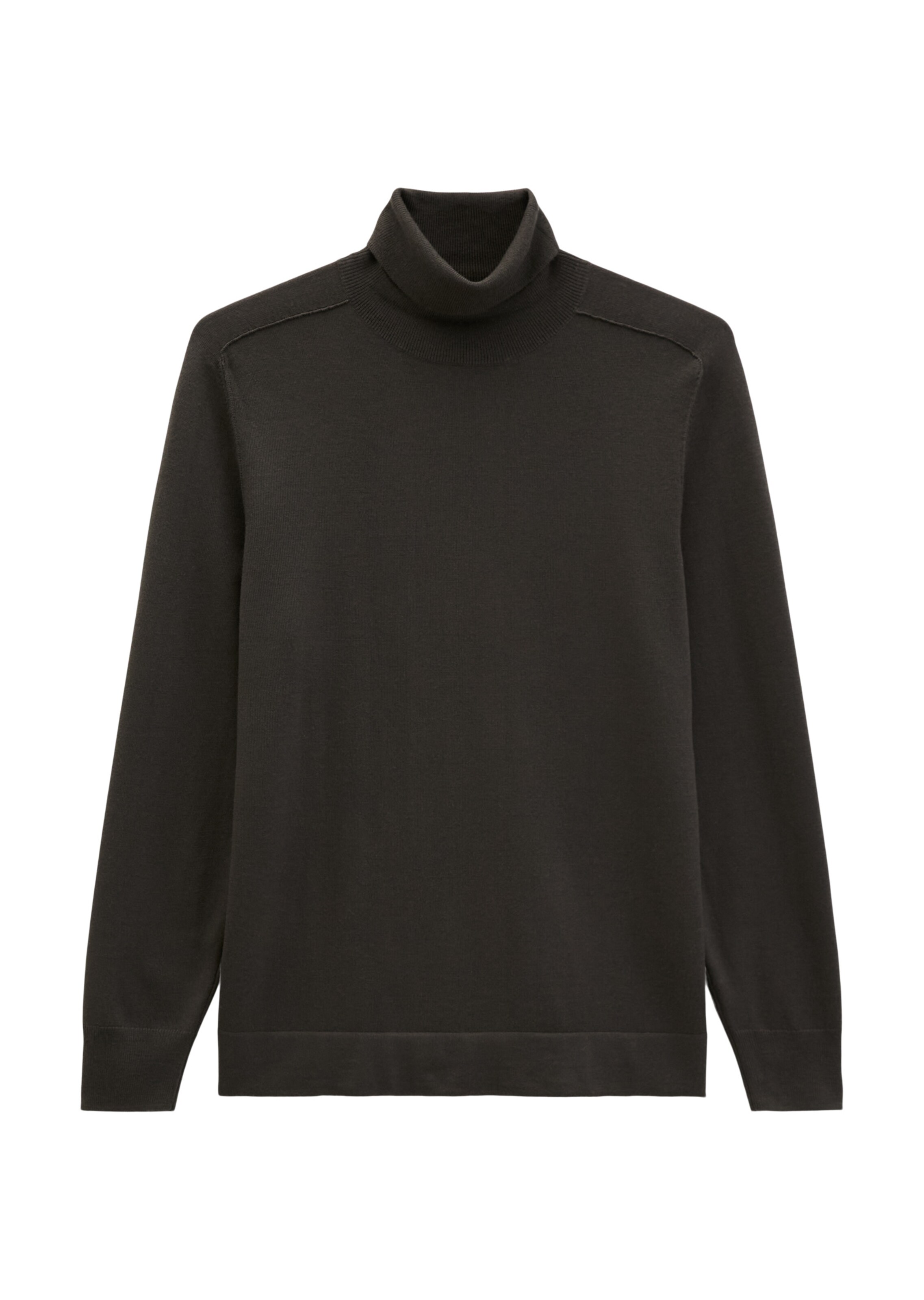 Marc O'Polo Sweater in XS in Dark brown, Item view