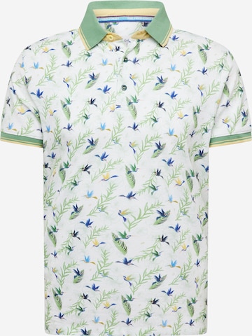 A Fish named Fred Shirt in White: front