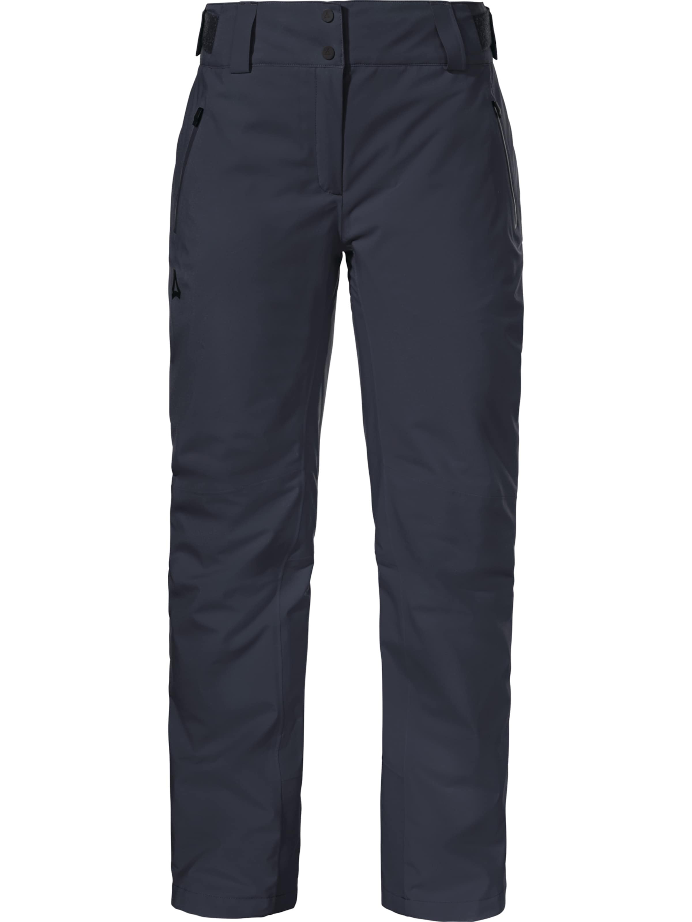 Schöffel Regular Outdoorhose 'Pine' in Blau: Vorderseite