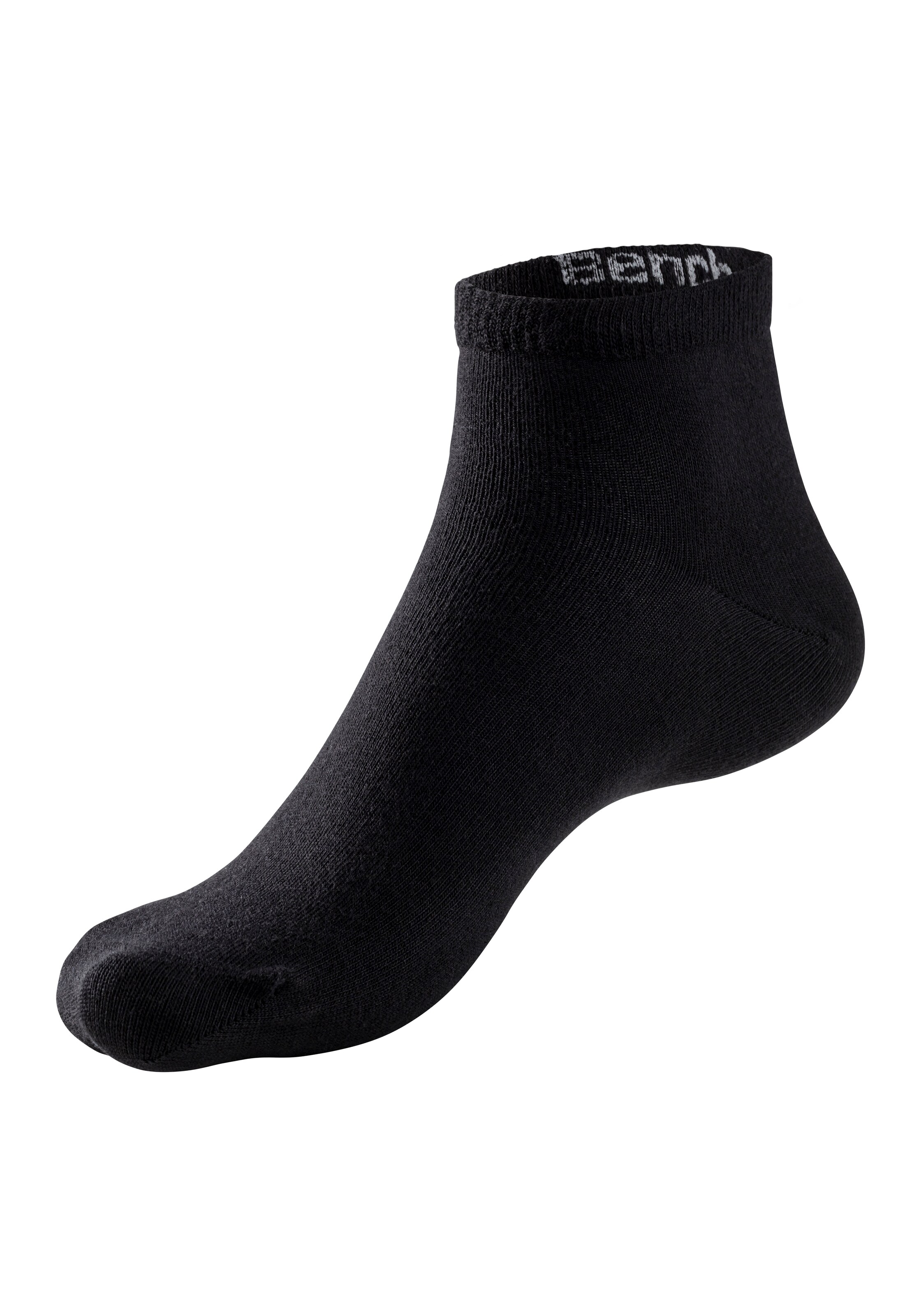 BENCH Socken in Schwarz