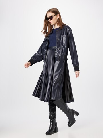 3.1 Phillip Lim Nederdel i sort