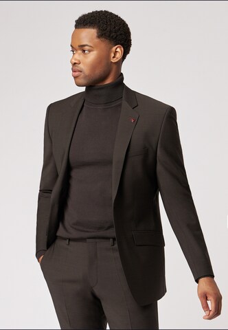 ROY ROBSON Slim fit Suit in Brown