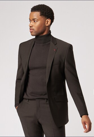 ROY ROBSON Slim fit Suit in Brown