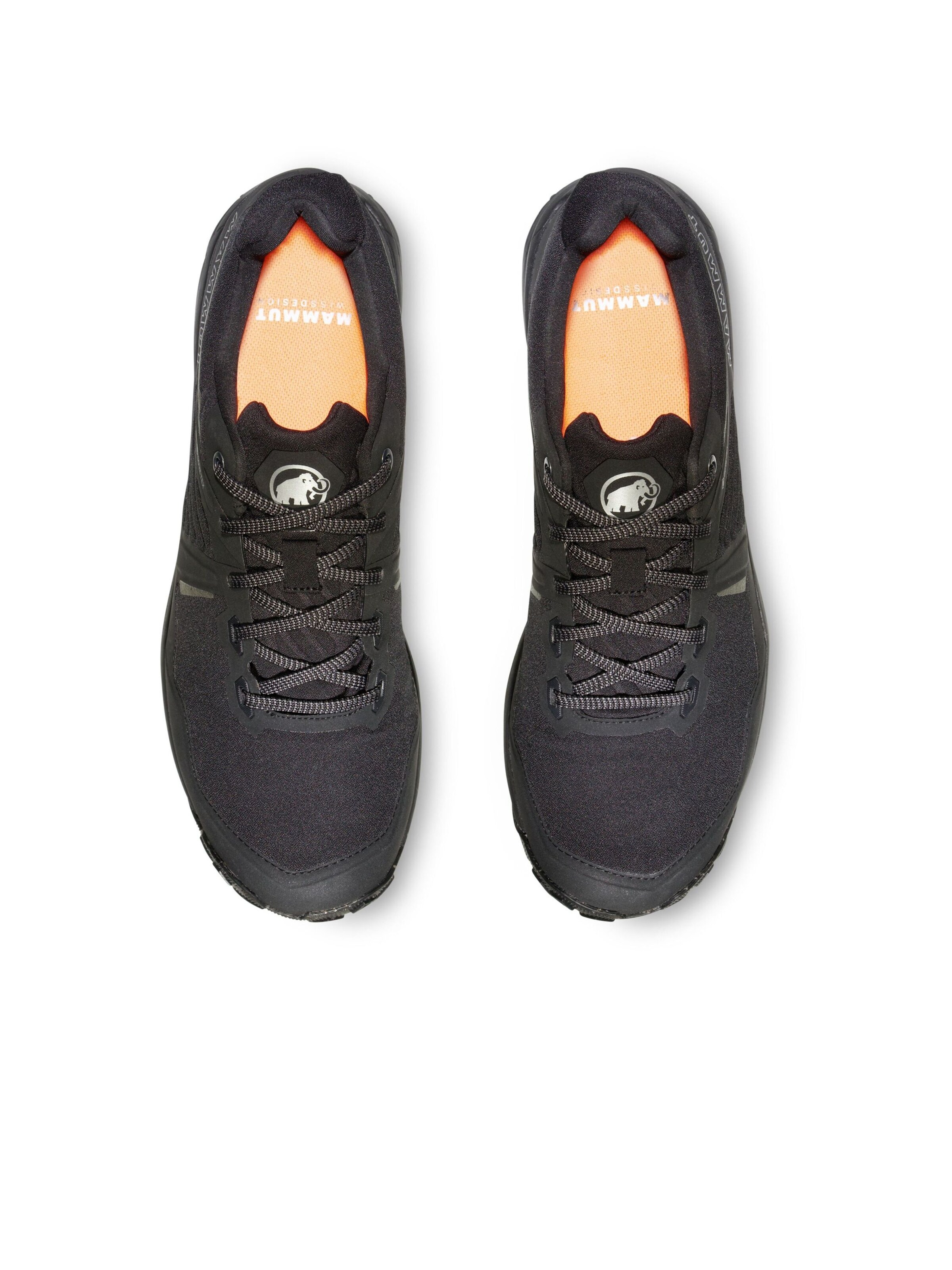 MAMMUT Flats 'Ultimate III' in Black
