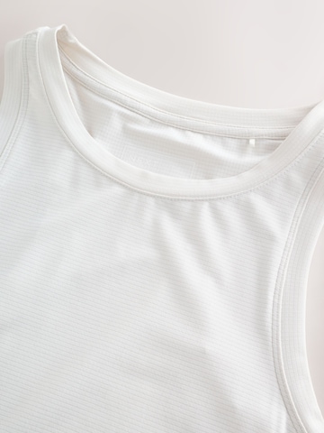 Next Спортивный топ в Бежевый