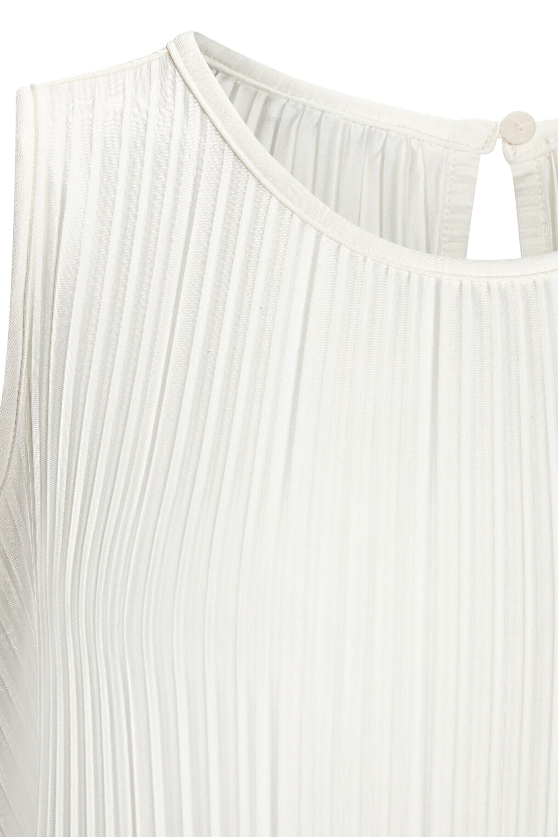 LASCANA Dress in White