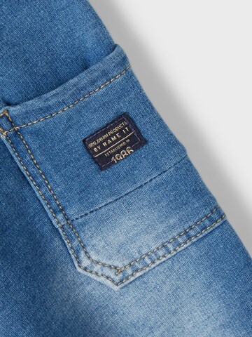 NAME IT Tapered Jeans 'Romeo' in Blau