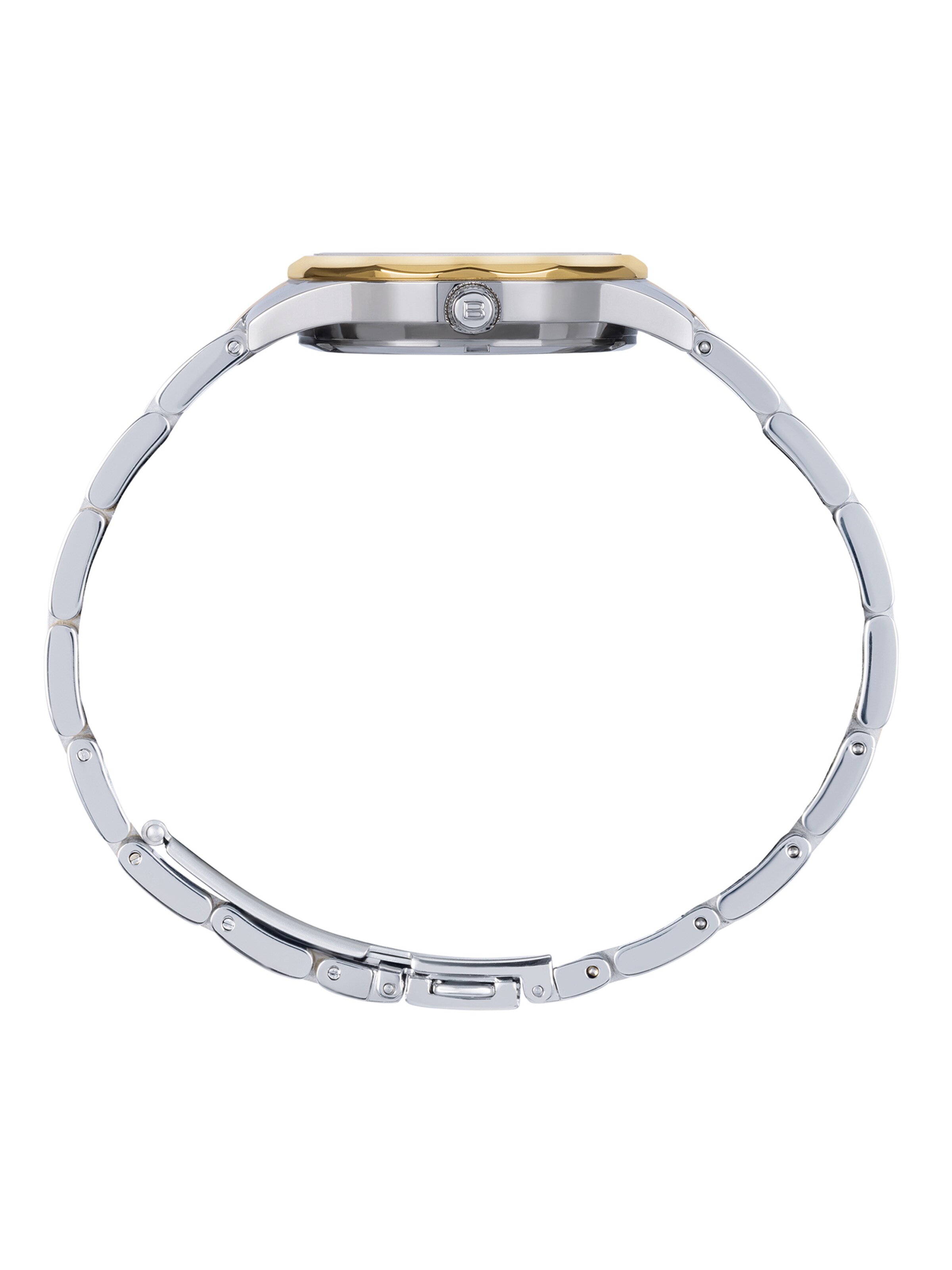 Breil Analog Watch 'Dozen' in Silver