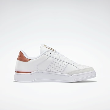 Reebok Platform trainers in White