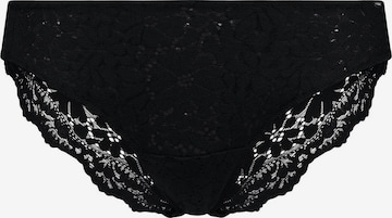 Skiny - Cueca 'Rio' em preto: frente