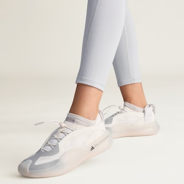 ADIDAS BY STELLA MCCARTNEY Skinny Sporthose in Grau
